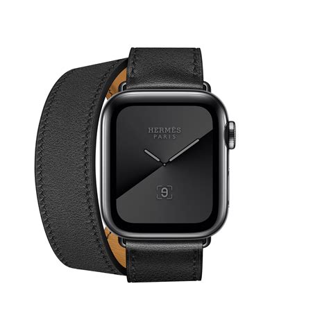 black hermes apple watch|apple Hermes watch cost.